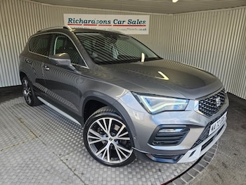 SEAT Ateca feature image