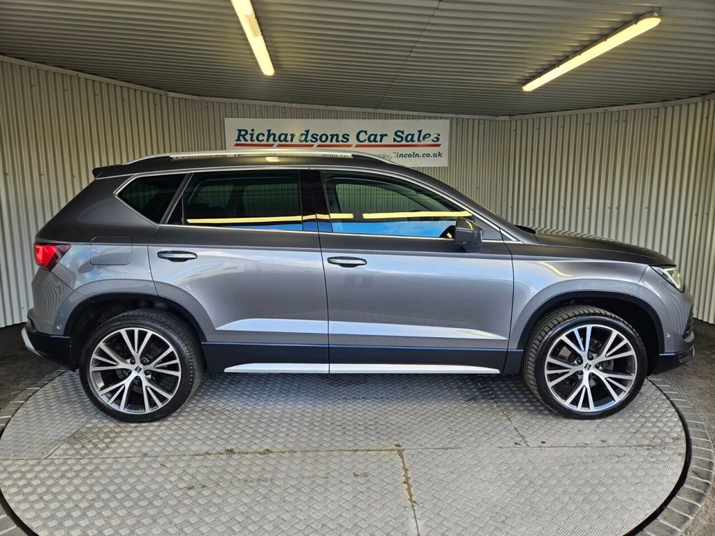 Used SEAT Ateca 2022 for sale - 78083111: Photo 2