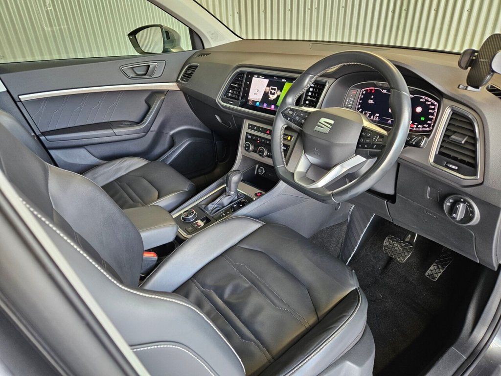 Used SEAT Ateca 2022 for sale - 78083111: Photo 24