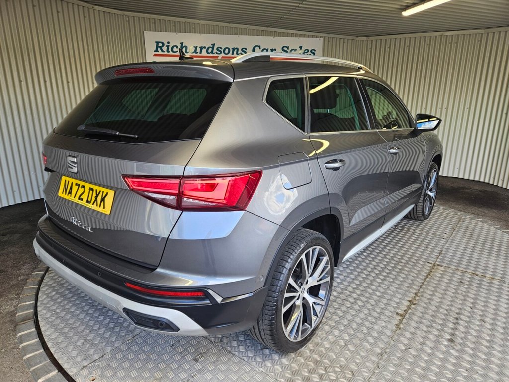 Used SEAT Ateca 2022 for sale - 78083111: Photo 3