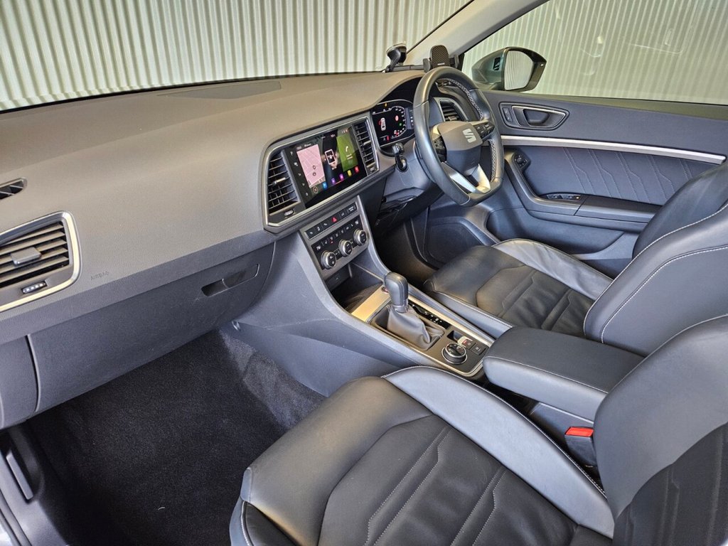 Used SEAT Ateca 2022 for sale - 78083111: Photo 35