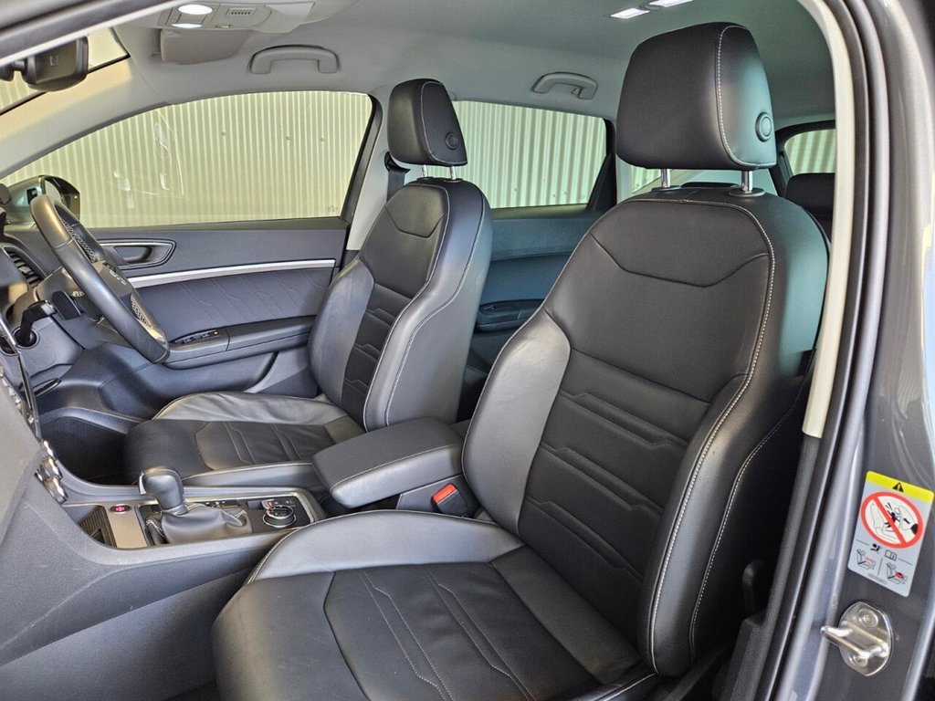 Used SEAT Ateca 2022 for sale - 78083111: Photo 37