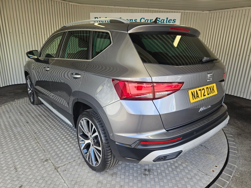 Used SEAT Ateca 2022 for sale - 78083111: Photo 6