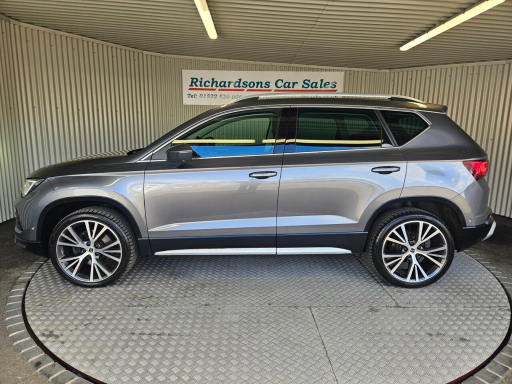 Used SEAT Ateca 2022 for sale - 78083111: Photo 7