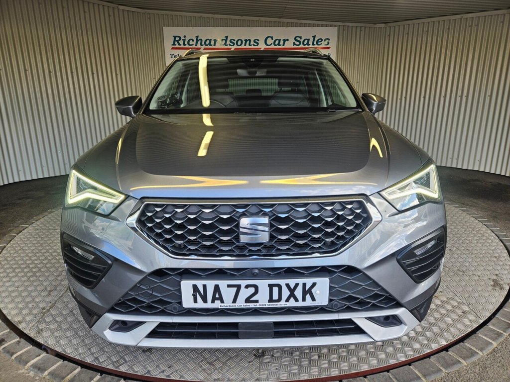 Used SEAT Ateca 2022 for sale - 78083111: Photo 9
