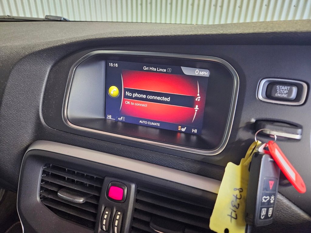 Used Volvo V40 2017 for sale - 77172186: Photo 22