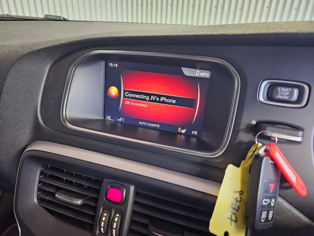 Used Volvo V40 2017 for sale - 77172186: Photo 23