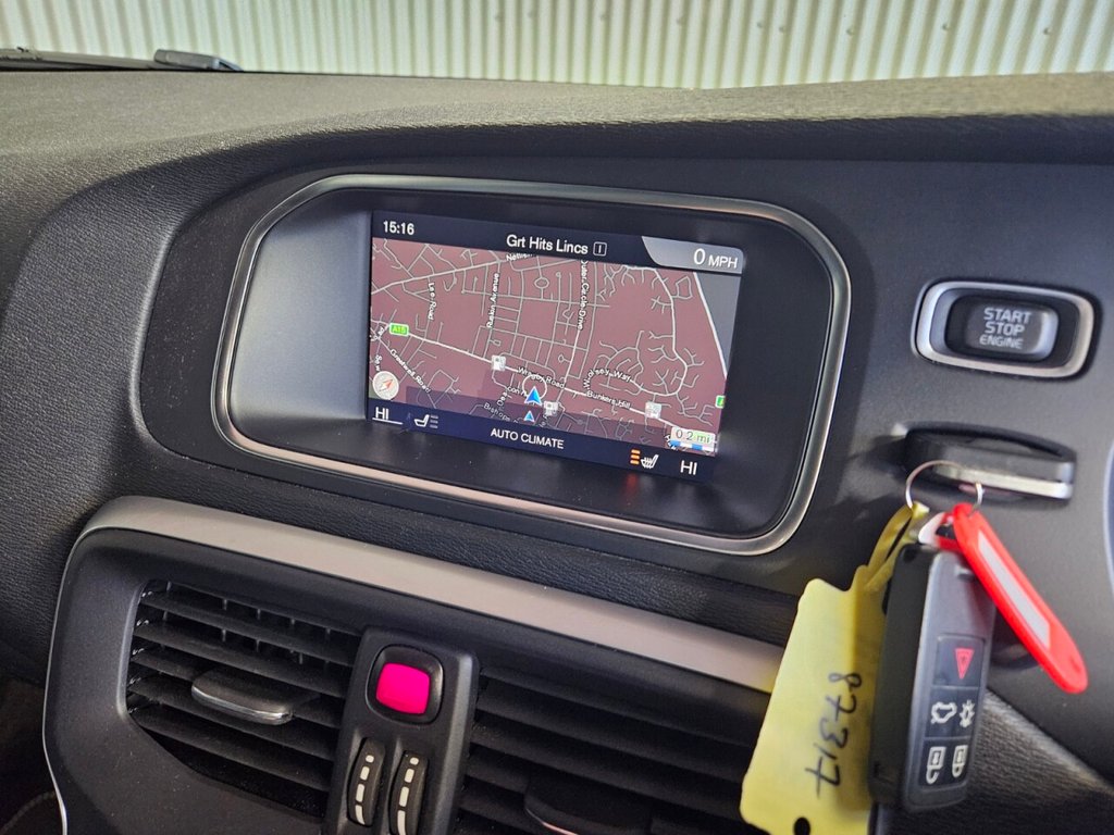 Used Volvo V40 2017 for sale - 77172186: Photo 24