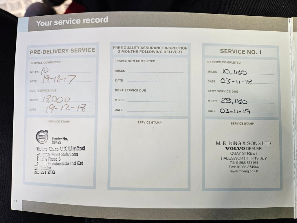 Used Volvo V40 2017 for sale - 77172186: Photo 42