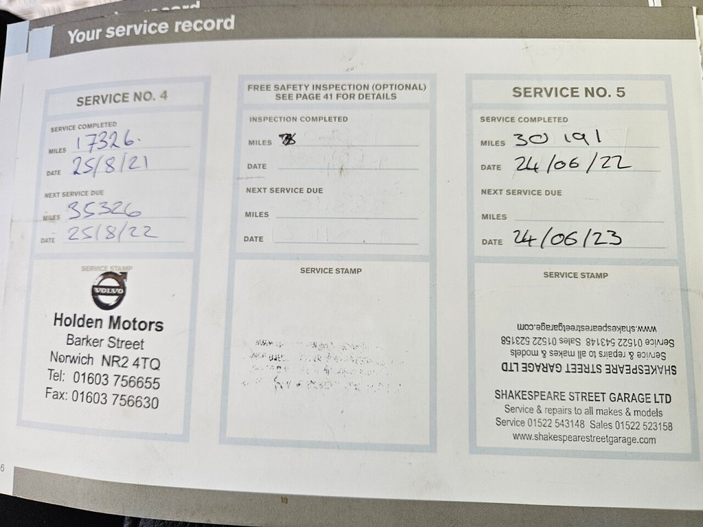 Used Volvo V40 2017 for sale - 77172186: Photo 44