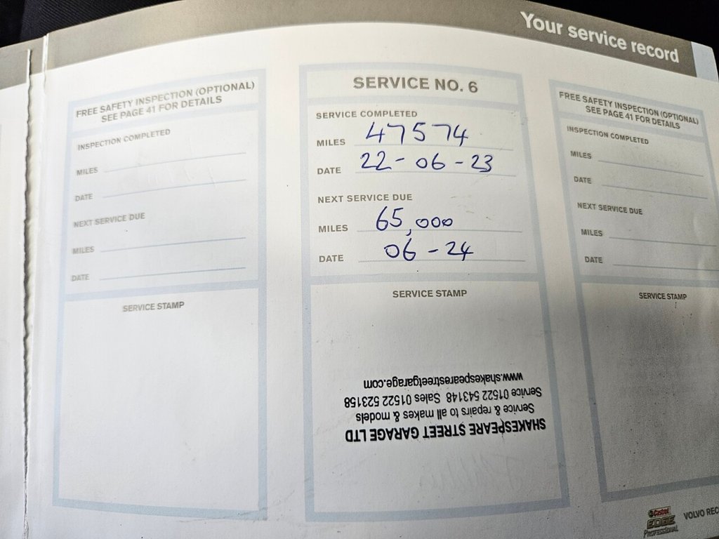 Used Volvo V40 2017 for sale - 77172186: Photo 45