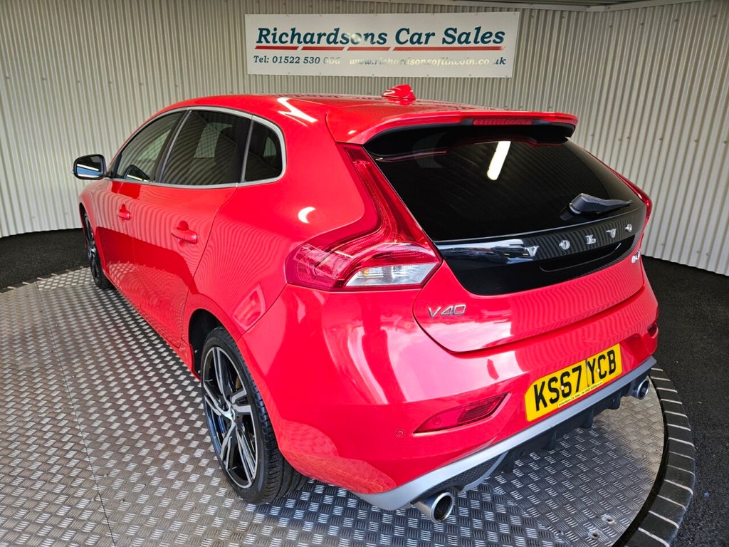 Used Volvo V40 2017 for sale - 77172186: Photo 6