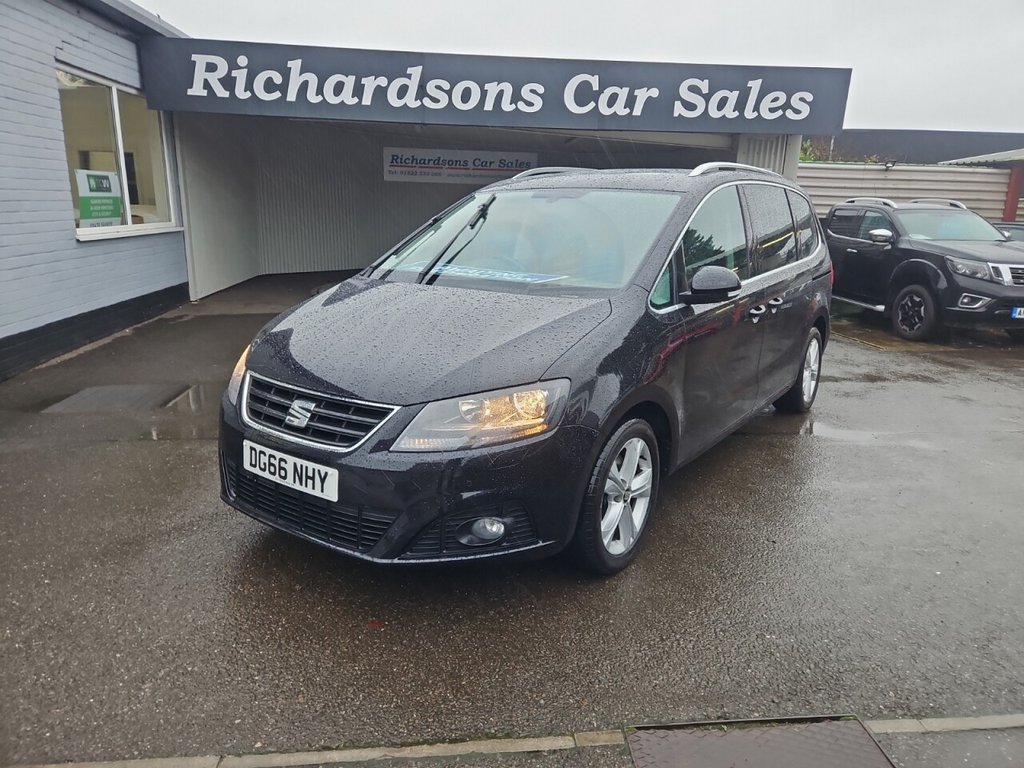 Used SEAT Alhambra 2016 for sale - 76582726: Photo 1