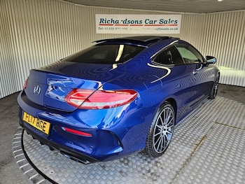 Used Mercedes-Benz C Class 2017 for sale - 78850952: Photo