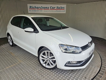 Used Volkswagen Polo 2017 for sale - 78524670: Photo