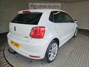 Used Volkswagen Polo 2017 for sale - 78524670: Photo