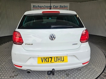 Used Volkswagen Polo 2017 for sale - 78524670: Photo