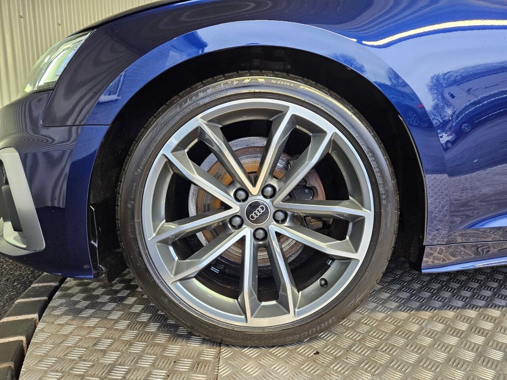 Used Audi A5 2021 for sale - 76841361: Photo 10