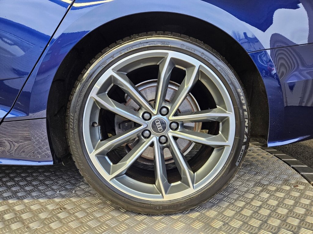 Used Audi A5 2021 for sale - 76841361: Photo 11