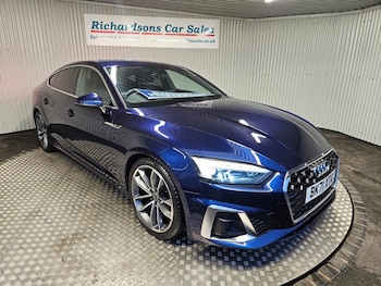 2021 (71) - 35 TDI S Line 5dr S Tronic