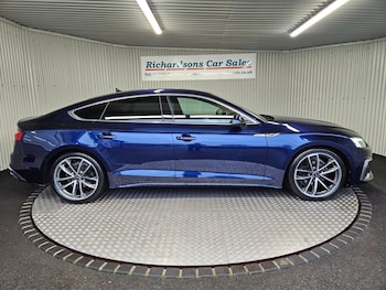 Used Audi A5 2021 for sale - 76841361: Photo