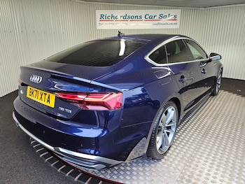 Used Audi A5 2021 for sale - 76841361: Photo