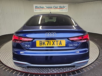 Used Audi A5 2021 for sale - 76841361: Photo