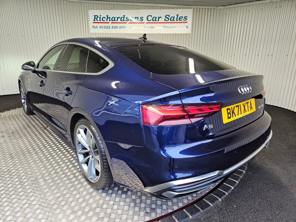 Used Audi A5 2021 for sale - 76841361: Photo 5