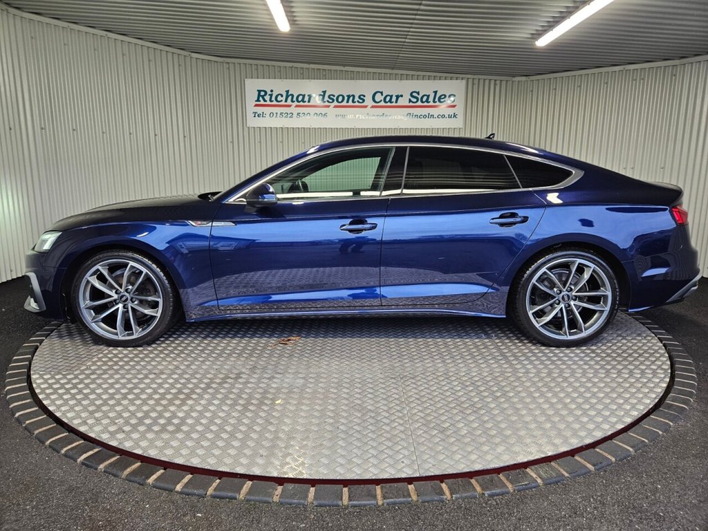 Used Audi A5 2021 for sale - 76841361: Photo 6