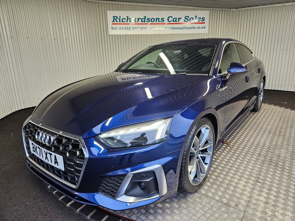 Used Audi A5 2021 for sale - 76841361: Photo 7