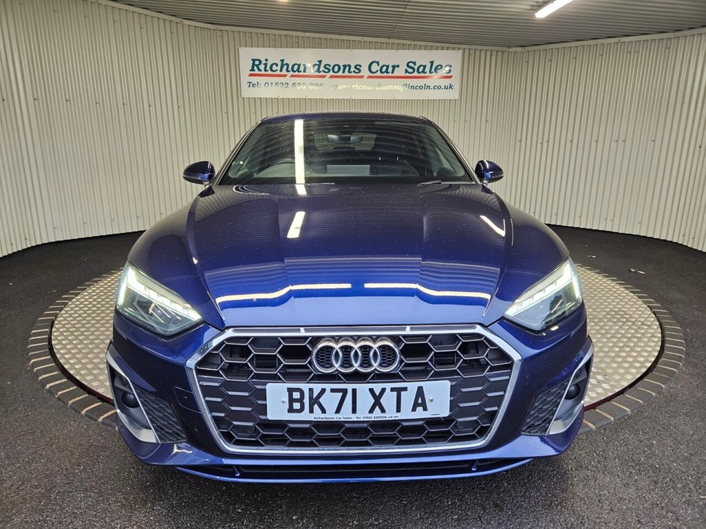 Used Audi A5 2021 for sale - 76841361: Photo 8