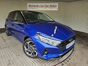 Used Hyundai i20 2023 for sale - 78887518: Photo