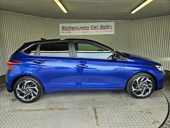 Used Hyundai i20 2023 for sale - 78887518: Photo