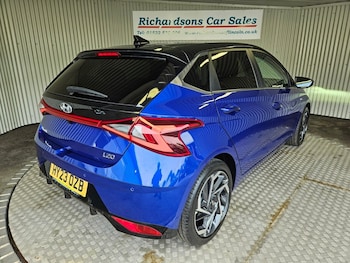 Used Hyundai i20 2023 for sale - 78887518: Photo