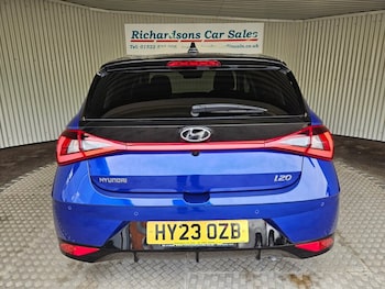 Used Hyundai i20 2023 for sale - 78887518: Photo