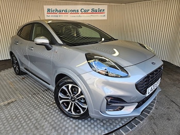 Used Ford Puma 2020 for sale - 79197584: Photo