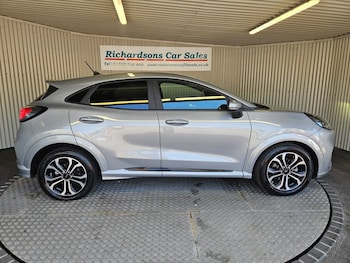 Used Ford Puma 2020 for sale - 79197584: Photo
