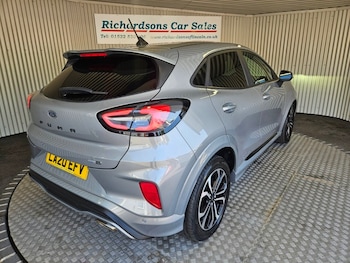 Used Ford Puma 2020 for sale - 79197584: Photo