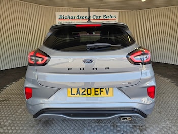 Used Ford Puma 2020 for sale - 79197584: Photo