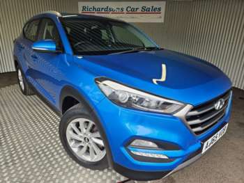 2016 (65) - 1.7 CRDi Blue Drive SE Nav SUV 5dr Diesel Manual Euro 6 (s/s) (116 ps)