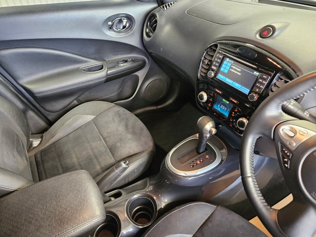 Used Nissan Juke 2018 for sale - 76909980: Photo 17