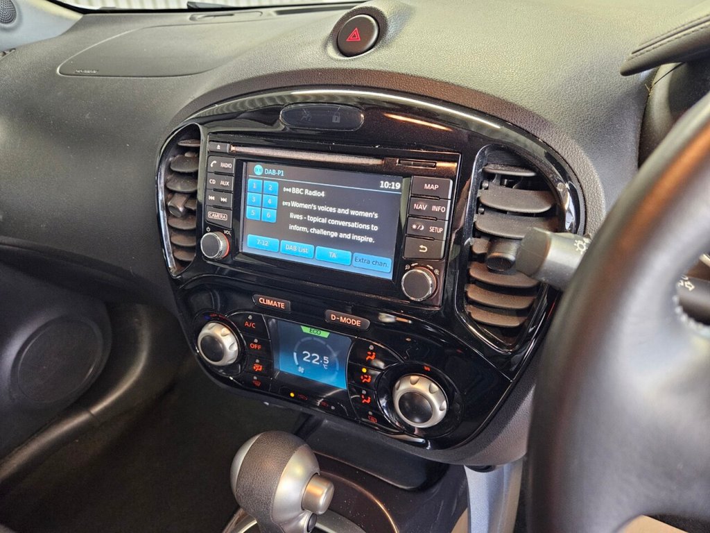 Used Nissan Juke 2018 for sale - 76909980: Photo 19