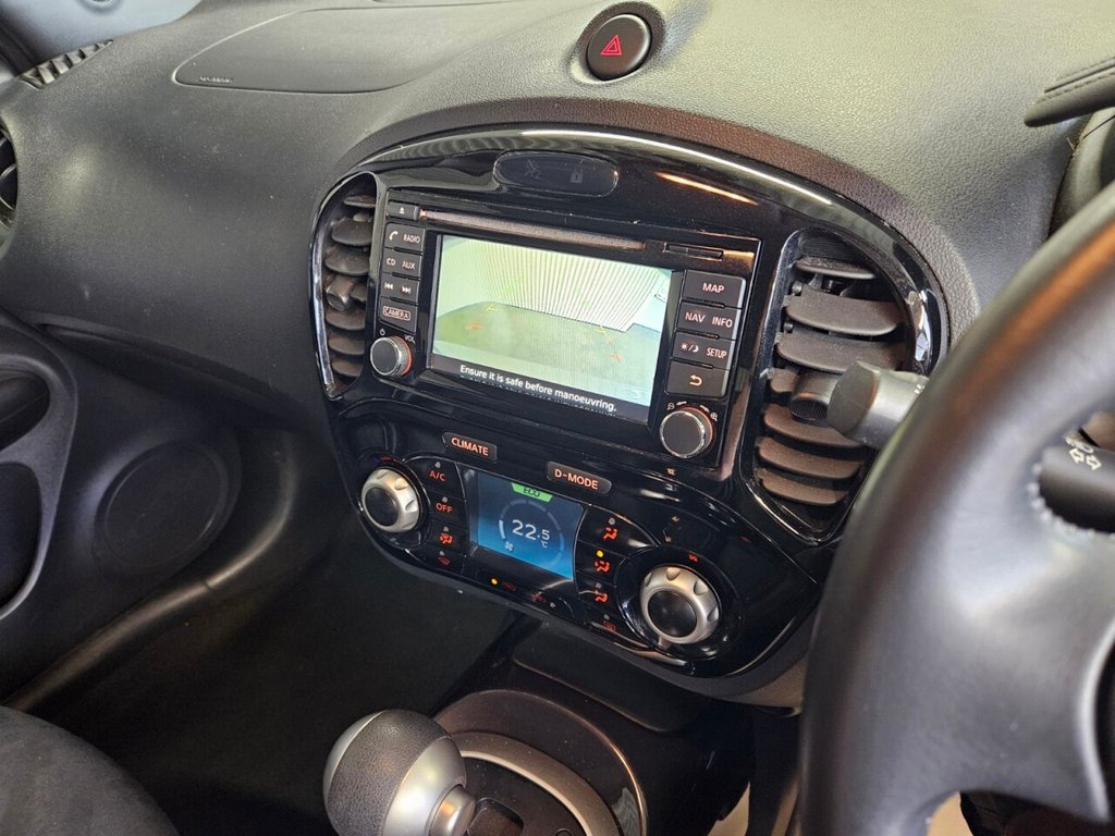 Used Nissan Juke 2018 for sale - 76909980: Photo 20