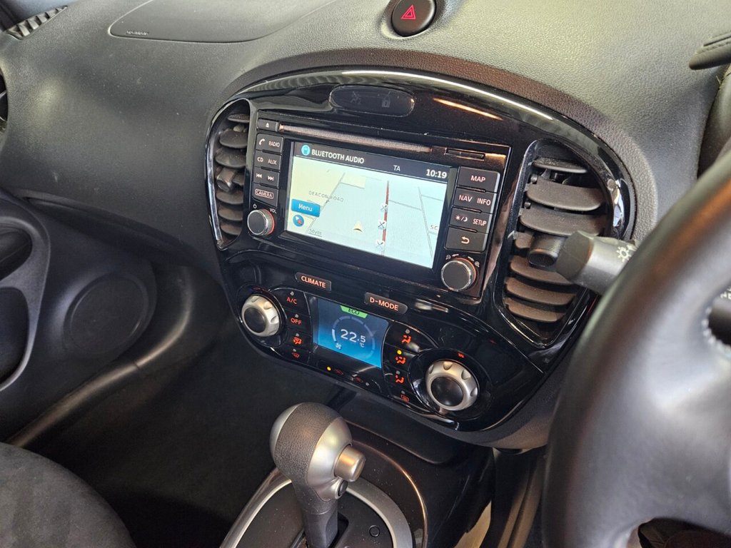 Used Nissan Juke 2018 for sale - 76909980: Photo 21