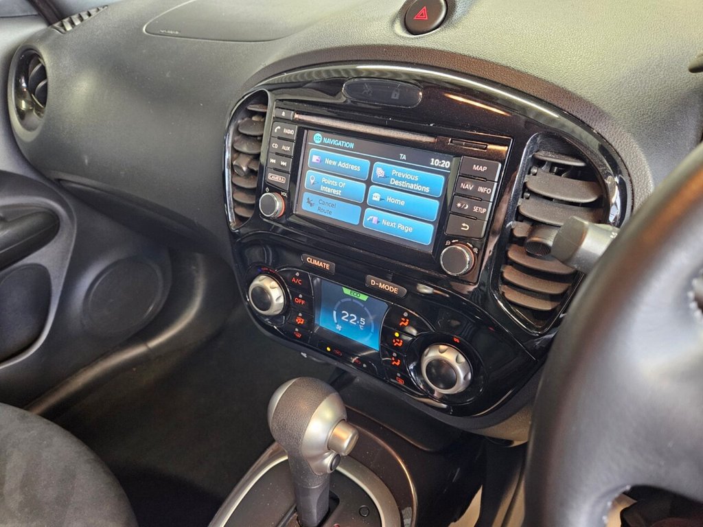 Used Nissan Juke 2018 for sale - 76909980: Photo 22