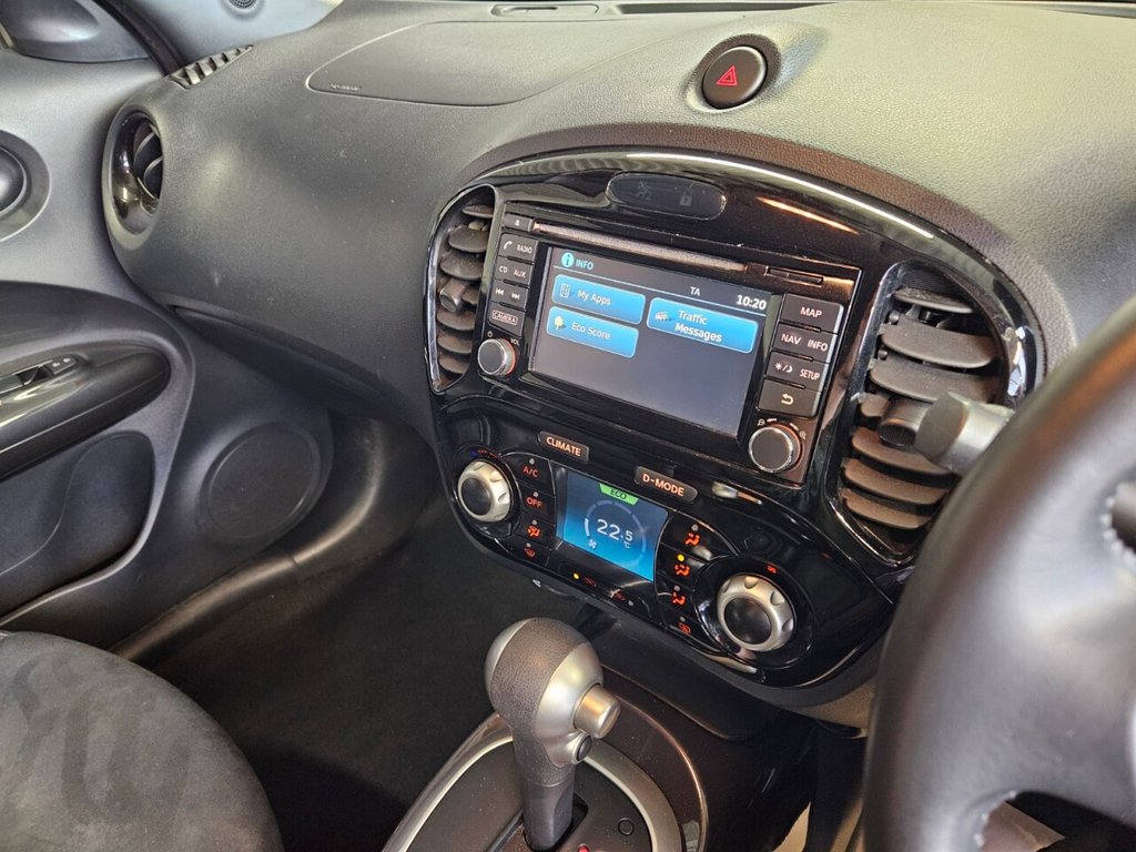 Used Nissan Juke 2018 for sale - 76909980: Photo 23