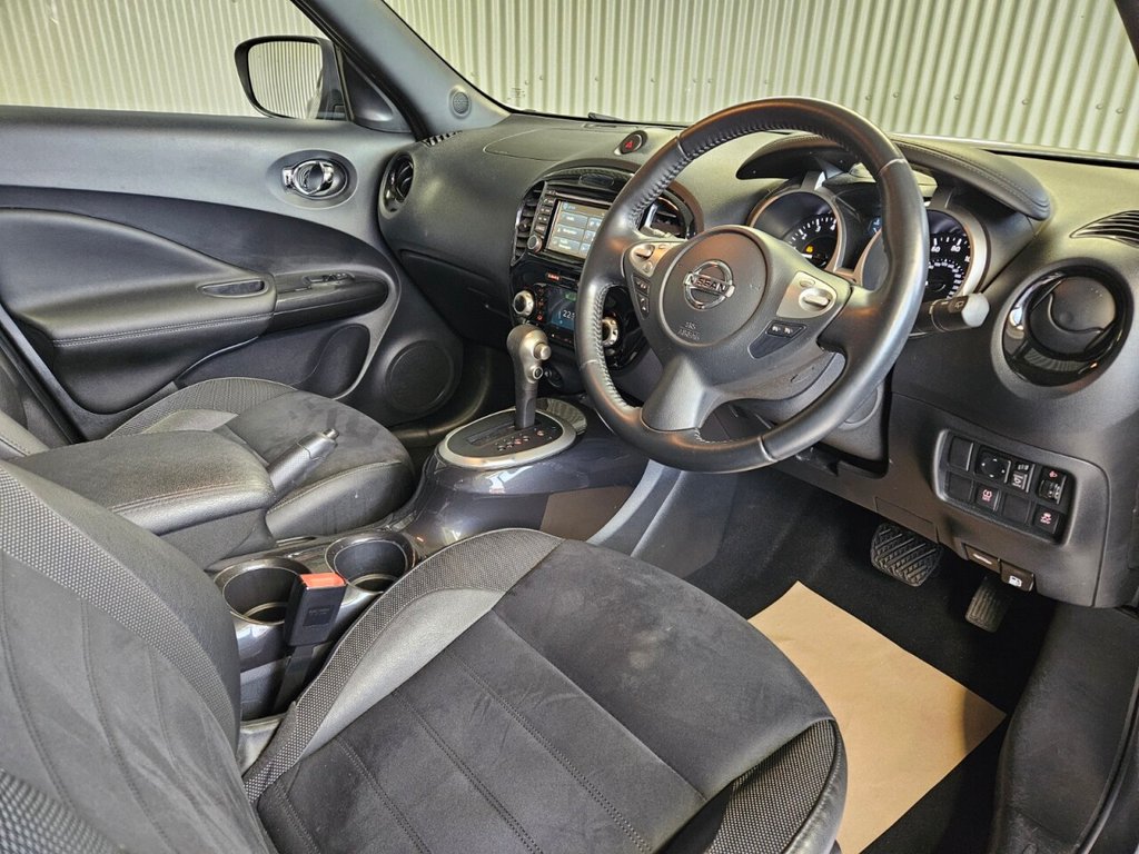 Used Nissan Juke 2018 for sale - 76909980: Photo 25