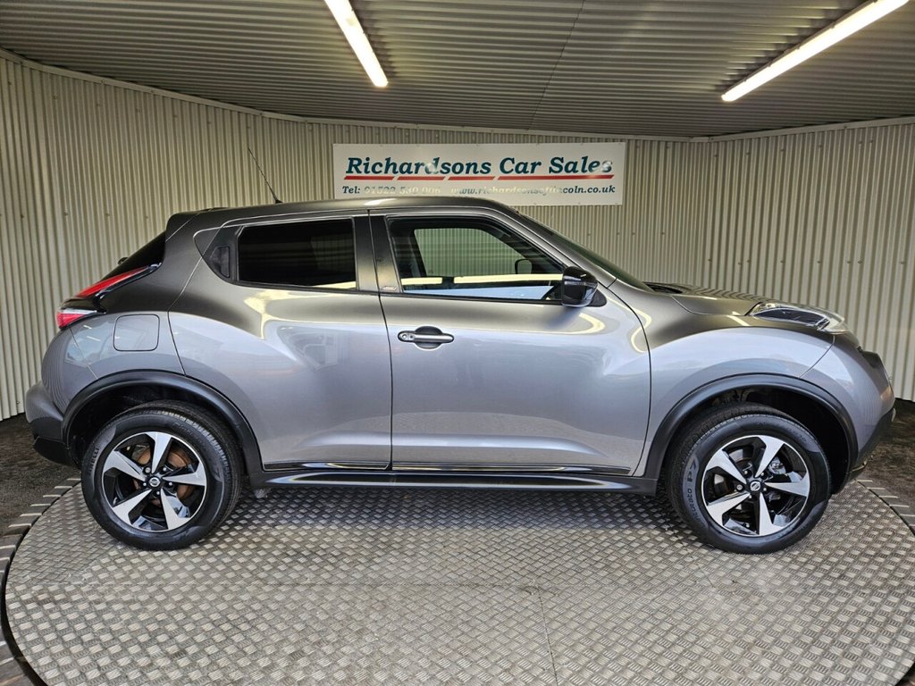 Used Nissan Juke 2018 for sale - 76909980: Photo 3