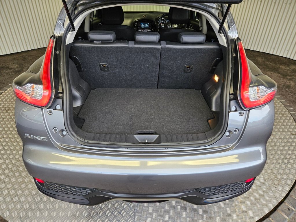 Used Nissan Juke 2018 for sale - 76909980: Photo 34