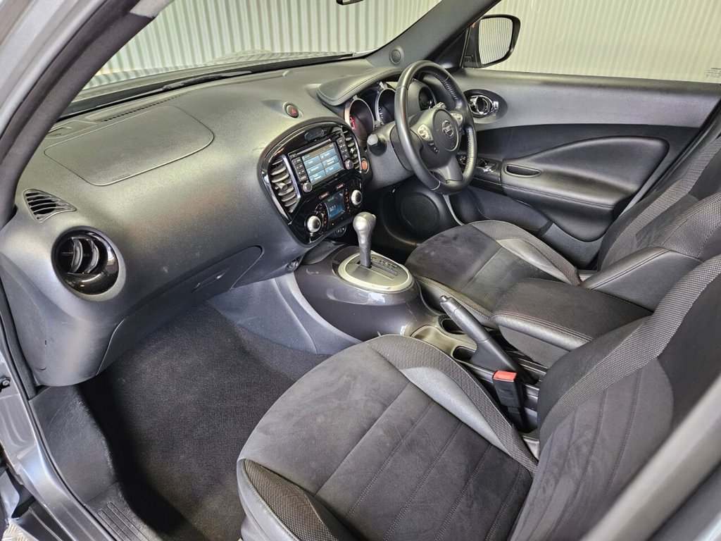 Used Nissan Juke 2018 for sale - 76909980: Photo 35